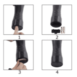 Bussy Vibrador Vagina