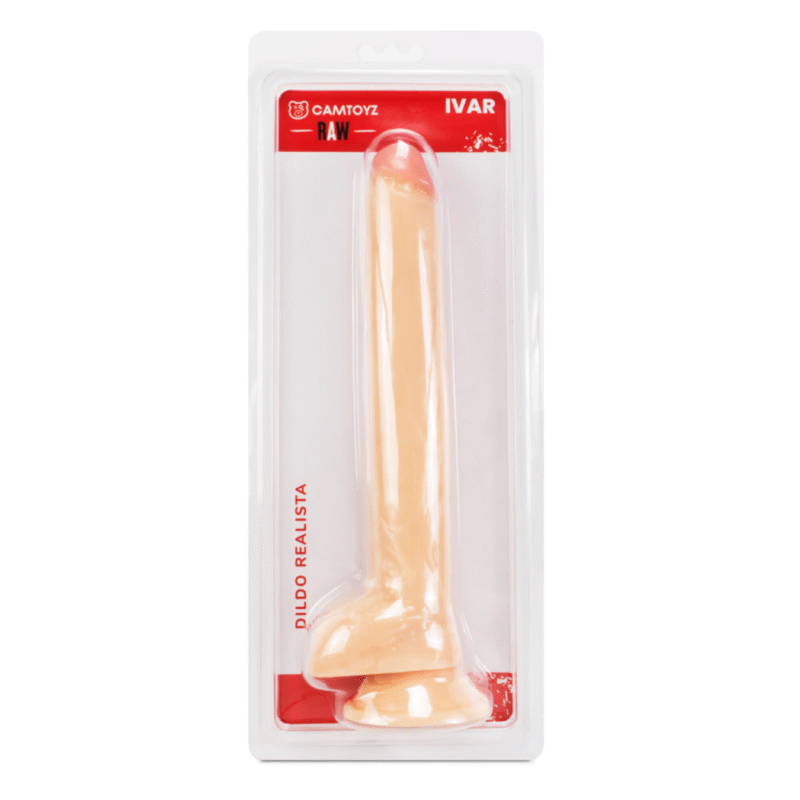 Dildo Realista Ivar 32cm