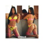 Conjunto Neon Opalo