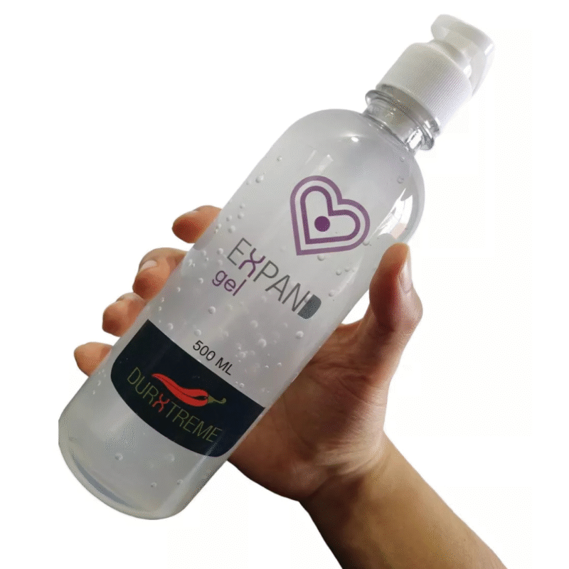 Expand Gel Durxtreme Anal 500ml