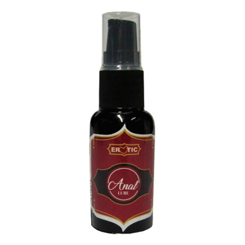 Lubricante Anal Lube Easy X30ml