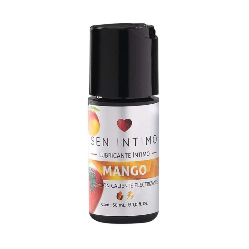 Multiorgasmo Electrizante Mango X30ml