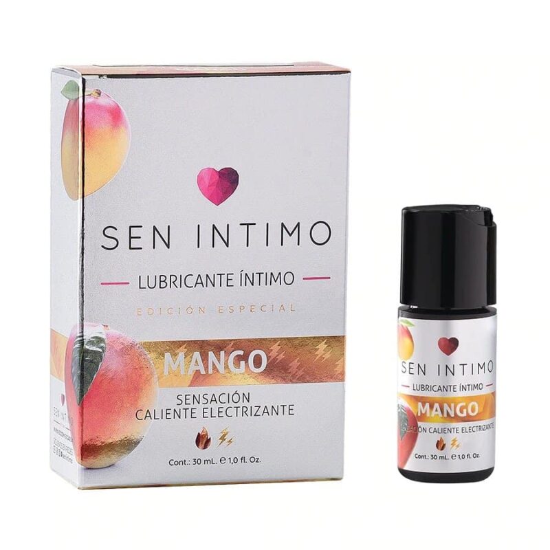 Multiorgasmo Electrizante Mango X30ml