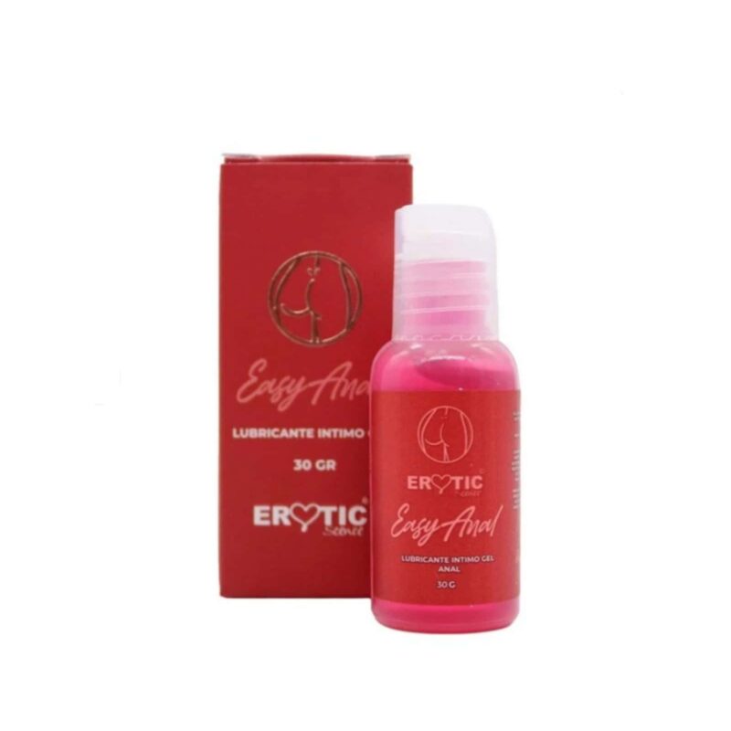 Lubricante Easy Anal 30ml