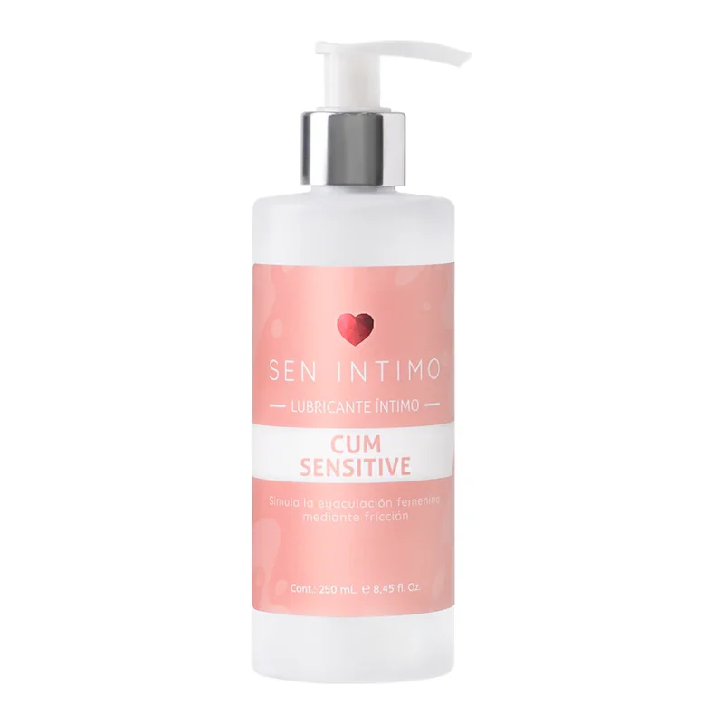 Lubricante Cum Sensitive X250ml