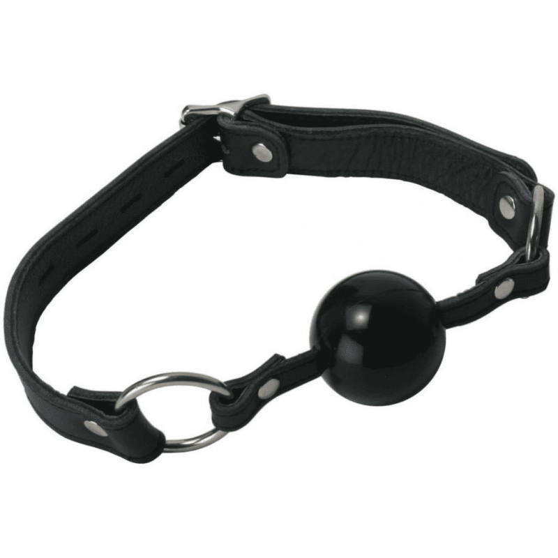 Mordaza SINFUL BALL GAG negro