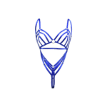 Body Arnés Sexy Lorenza