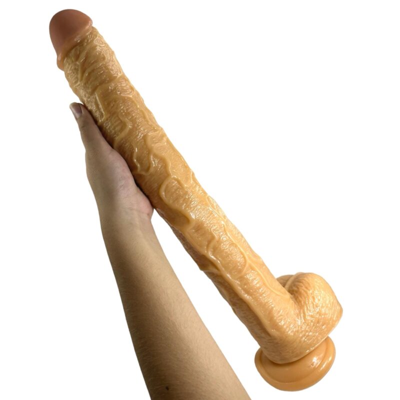 Dildo Gran Tamaño 44cm