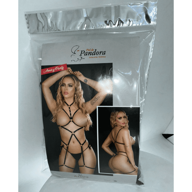 Conjunto Arnés Pandora A022