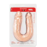 Dildo Doble Tipo U Niel