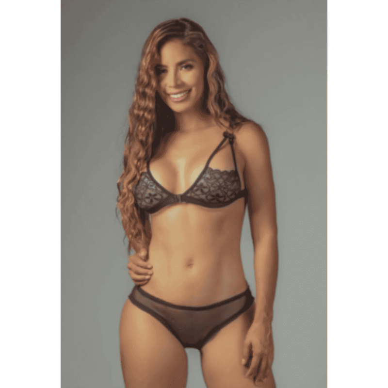 Conjunto Sexy C-17