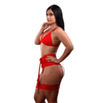 Conjunto Sensual Jessi