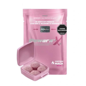 Power Sex Fem x1 Pastillero