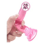 Dildo Delgado Anal 13.5cm