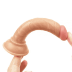 Dildo Delgado Anal 13.5cm