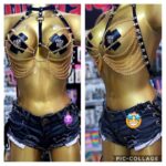 Arnés Superior Sexy Cadenas