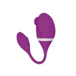 Succionador De Clítoris y Huevo Vibrador