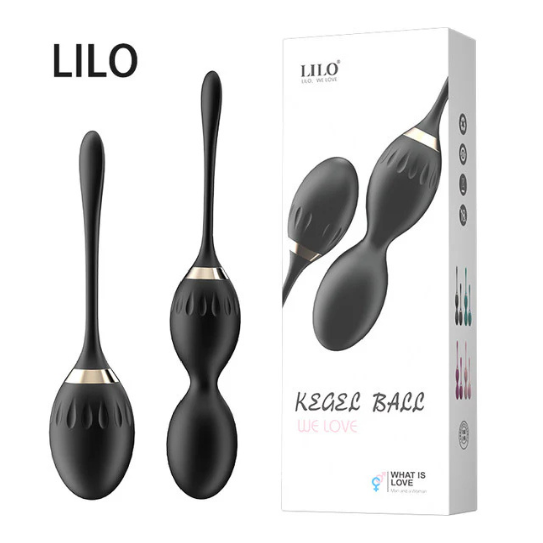 Bolas Kegel Pélvicas Lilo