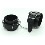 Esposas en Cuero Para Manos