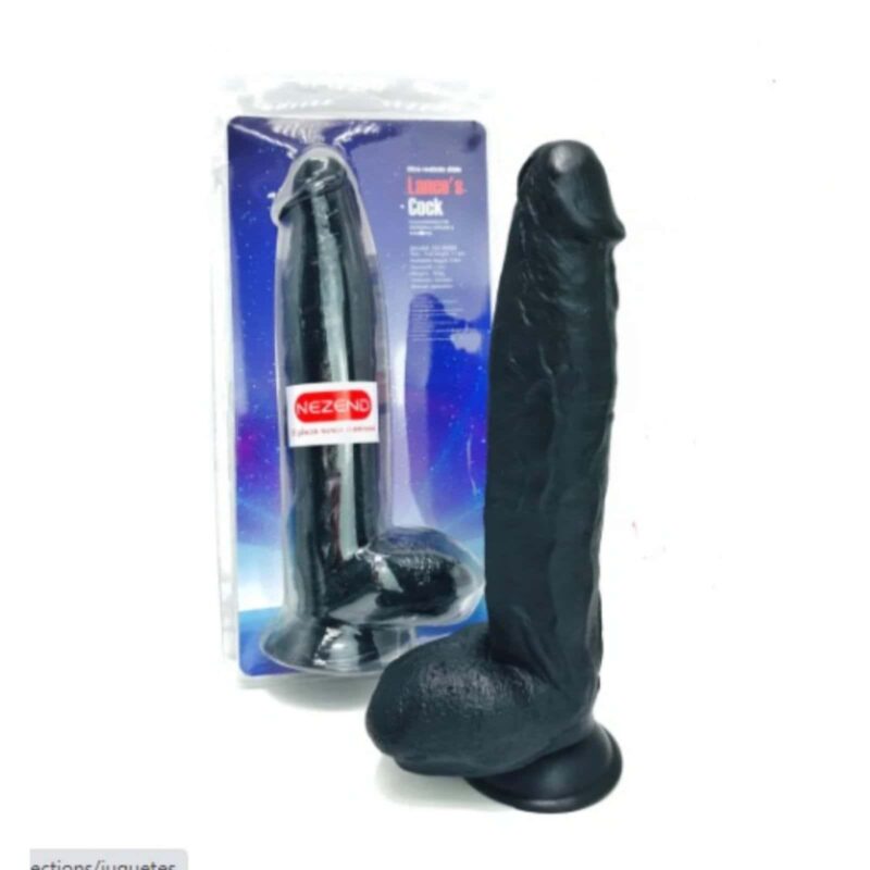 Dildo Piel Realista Grande 28.5cm