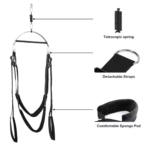 Columpio sexual para parejas