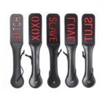 Paleta Para Nalgadas Kinki