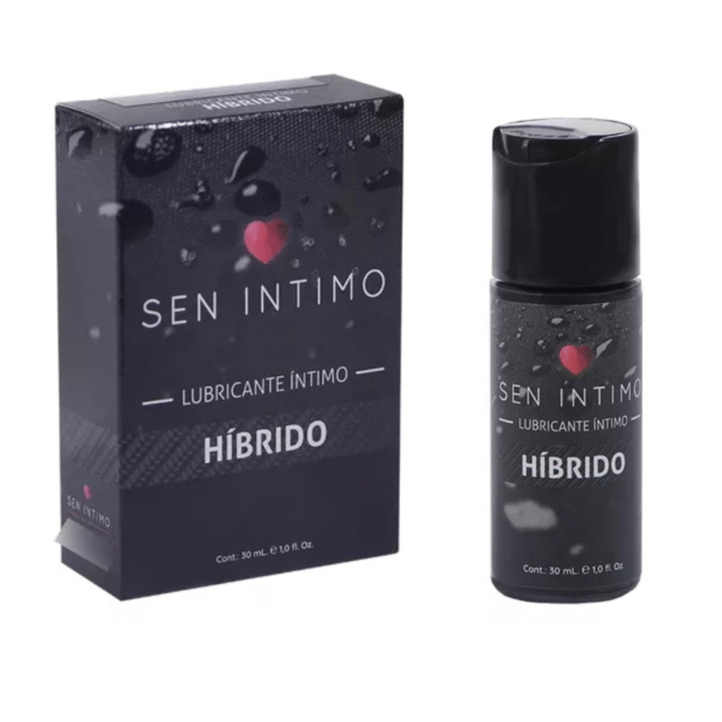 Lubricante Hibrido Sen Intimo 30ml
