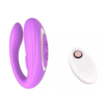 Vibrador TipoU Golpeteo en Clítoris