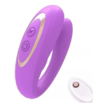 Vibrador TipoU Golpeteo en Clítoris