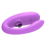 Vibrador TipoU Golpeteo en Clítoris