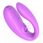 Vibrador TipoU Golpeteo en Clítoris