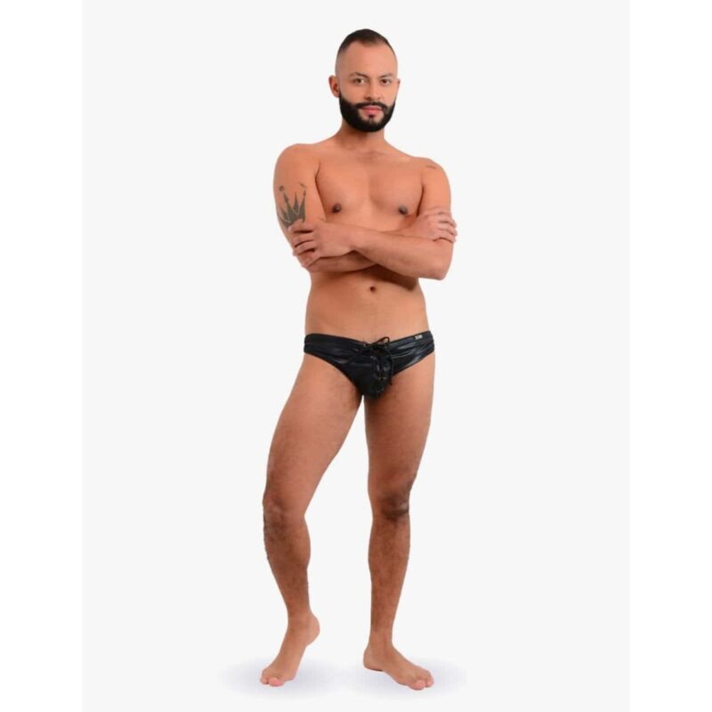 SUSPENSORIO CON OJALETE 40113