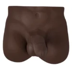 Torso Medio Rt Brown