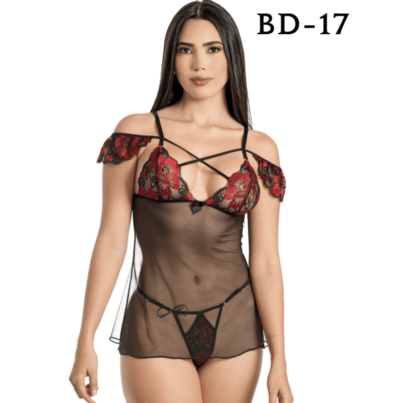 Babydoll Ref BD-17