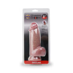 Dildo Realista Declan 21cm