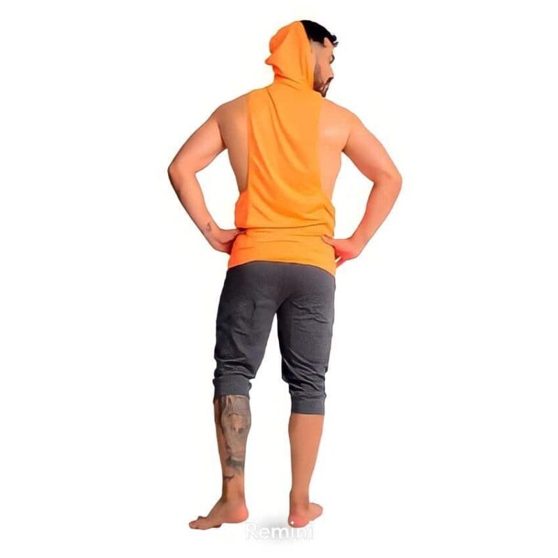 CAMISETA CON BOLSILLO 14035