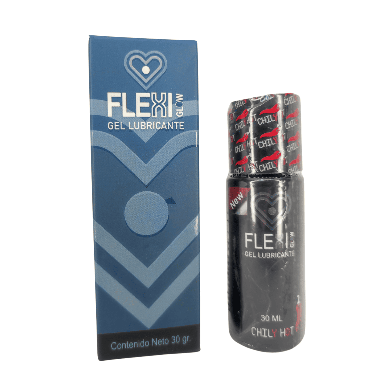 Lubricante Anal Flexiglow 30ml