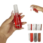 Lubricante Body Hot Cereza 30ML