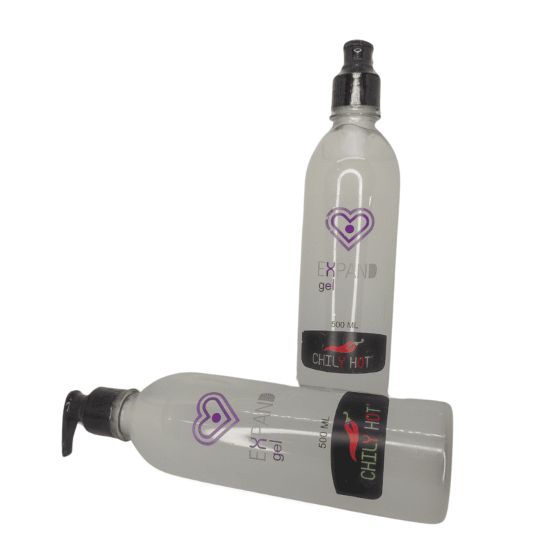 Expand Gel Durxtreme Anal 500ml