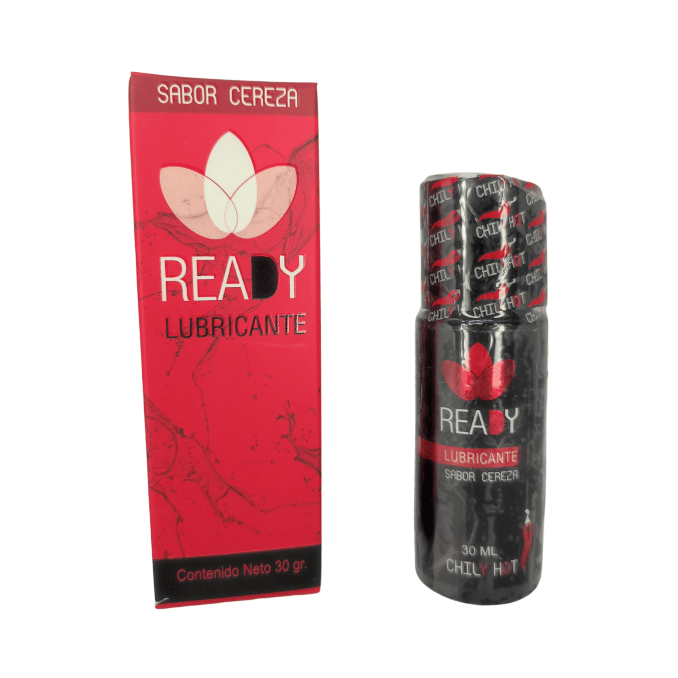 Gel Neutro Cereza 30ml