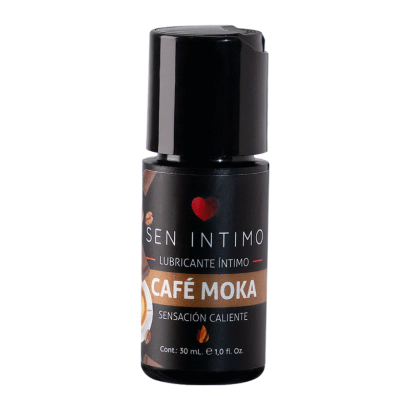 Lubricante Café Moka 30ml