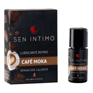 Lubricante Café Moka 30ml