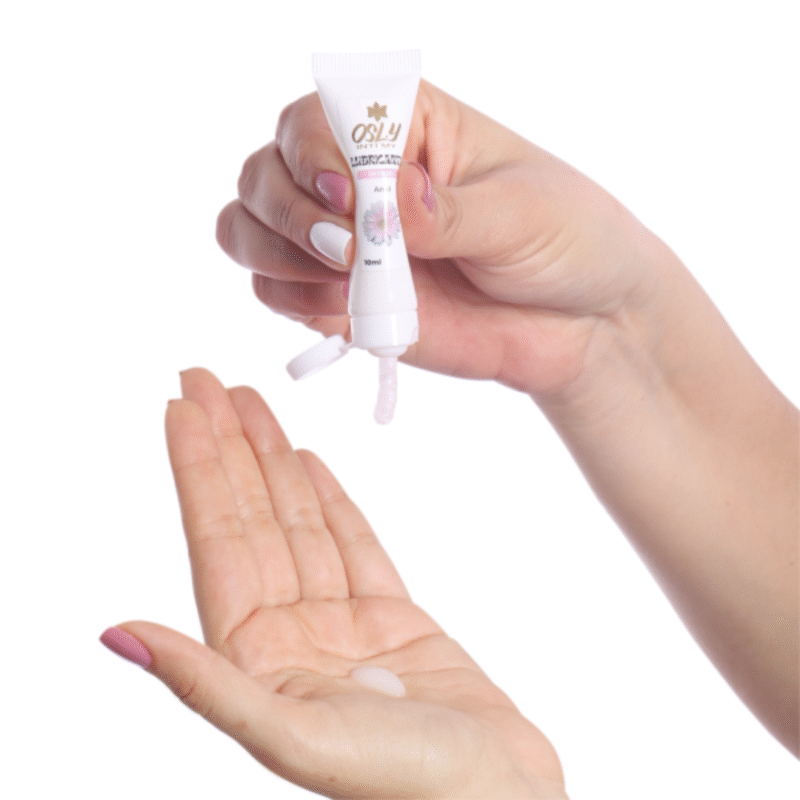 Lubricante Anal Osly X10ml