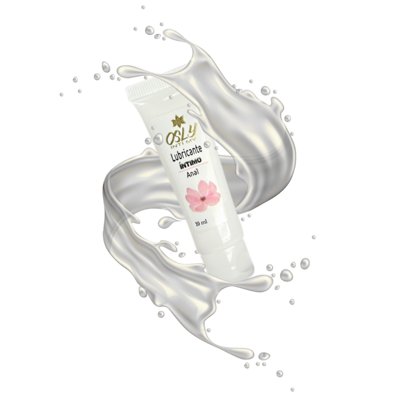 Lubricante Anal Osly X10ml