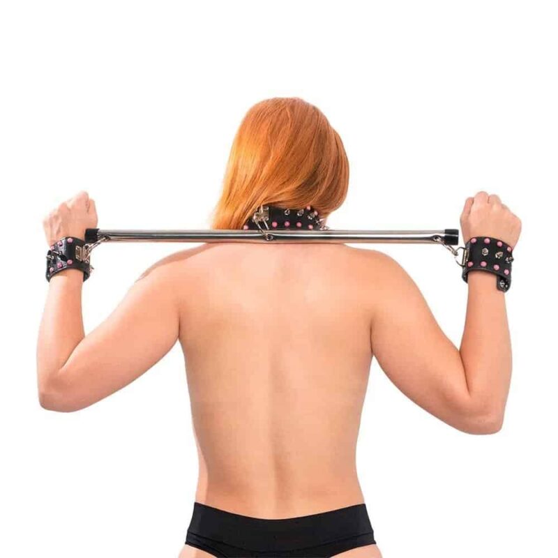 Esposas con Collar Kurt