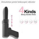 Pistola Con Movimiento de Penetracion