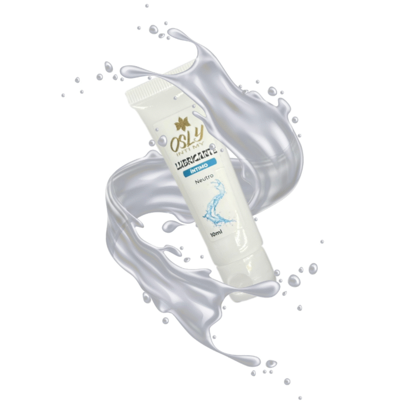 Lubricante Osly Neutro 10ml