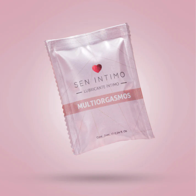 Multiorgasmo Frio Choco-Vainilla Sachet 7ml