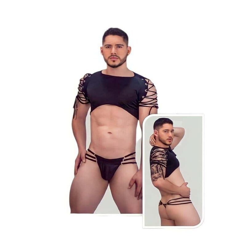 Conjunto Masculino Ref Ho44