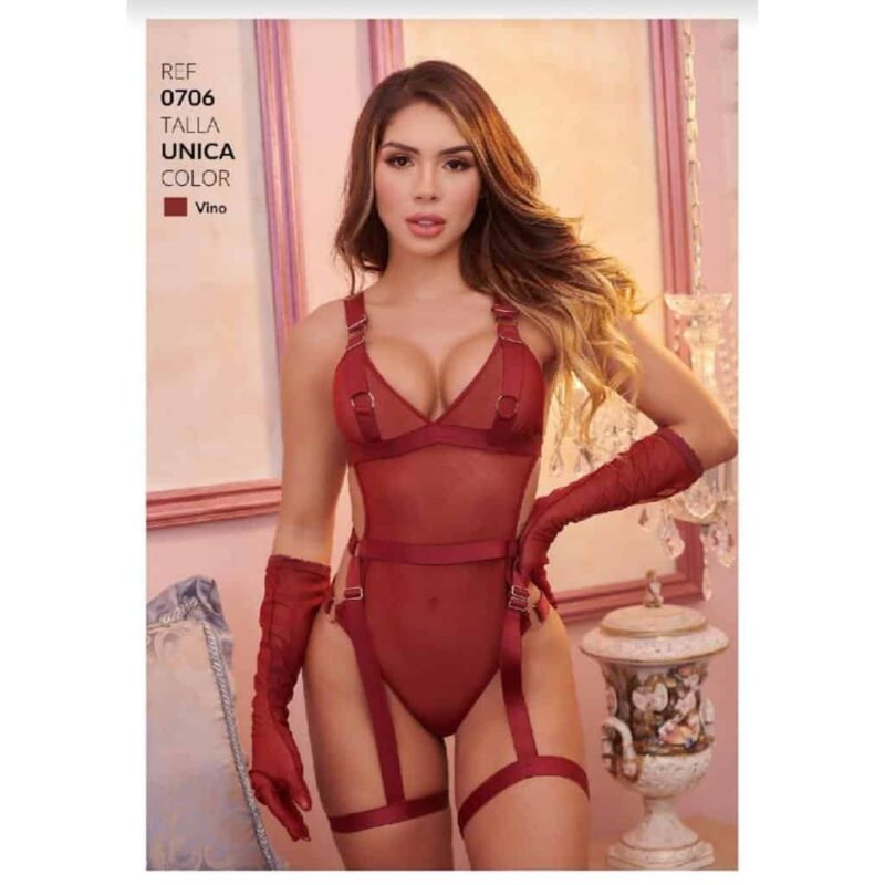 Body Antonella Ref0706